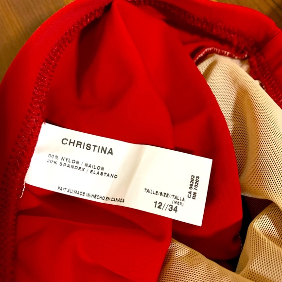 Christina woman’s two piece swimwear - Picture 3 of 6